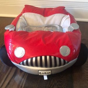 Build a Bear Red Car